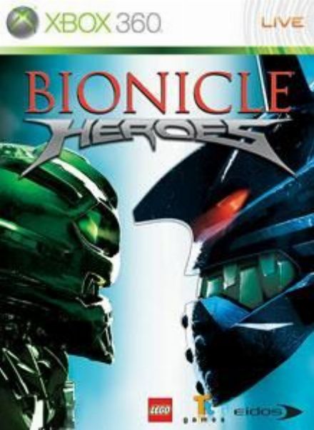 Bionicle Heroes