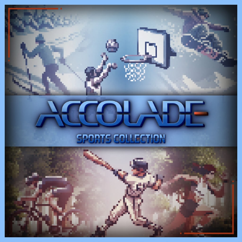 Boxart for Accolade Sports Collection