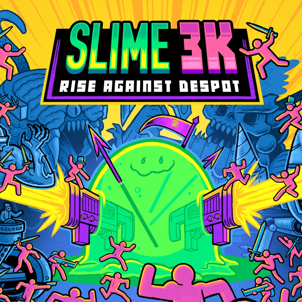 Boxart for Slime 3K