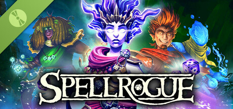 SpellRogue Demo