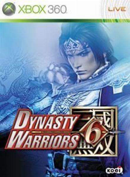 DYNASTY WARRIORS 6