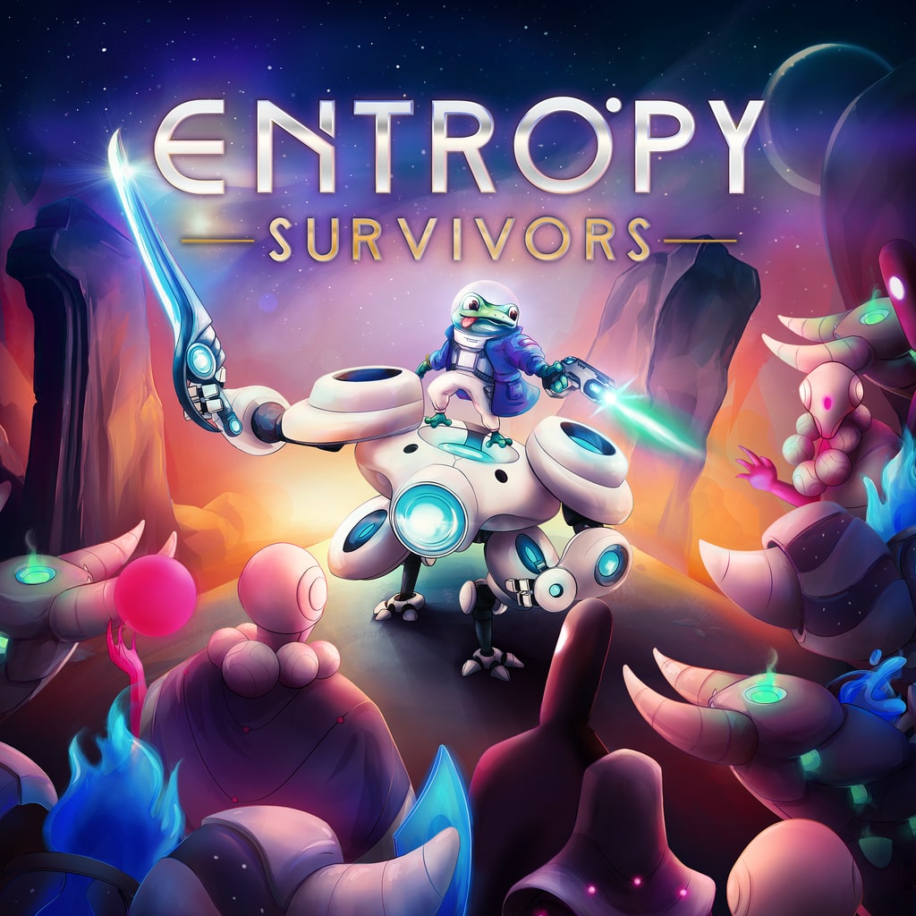 Boxart for Entropy Survivors