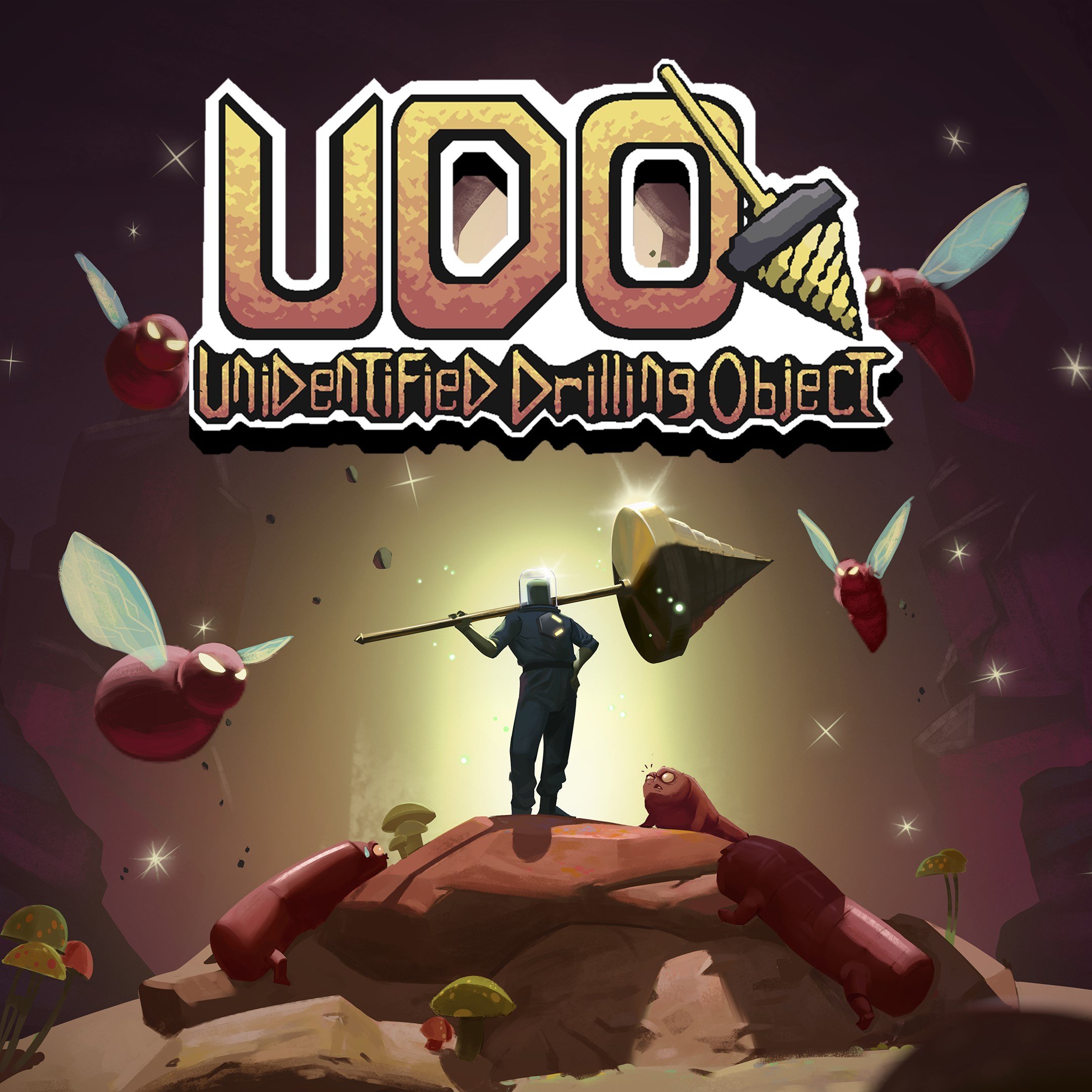 UDO - Unidentified Drilling Object stats, graphs, and player estimates ...