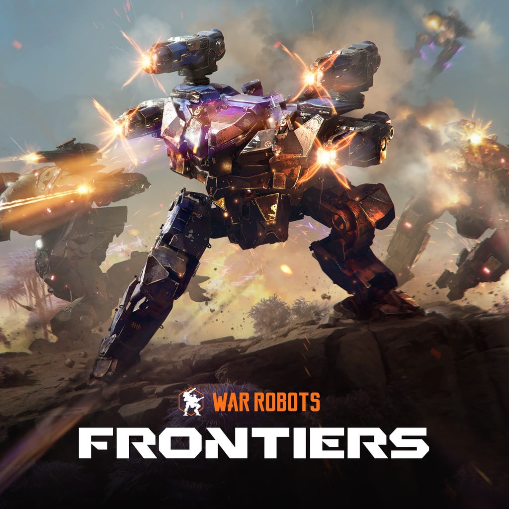Boxart for War Robots: Frontiers