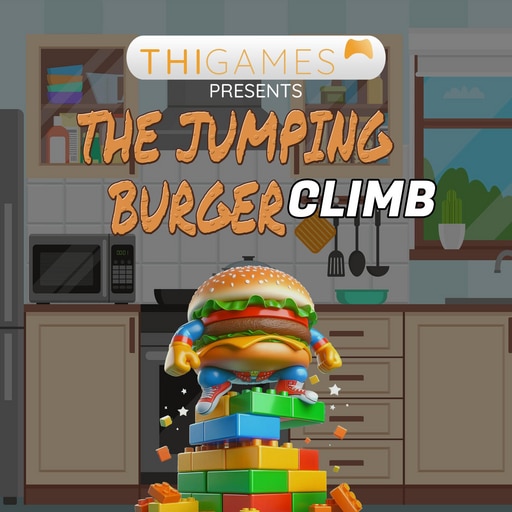 The Jumping Burger Climb