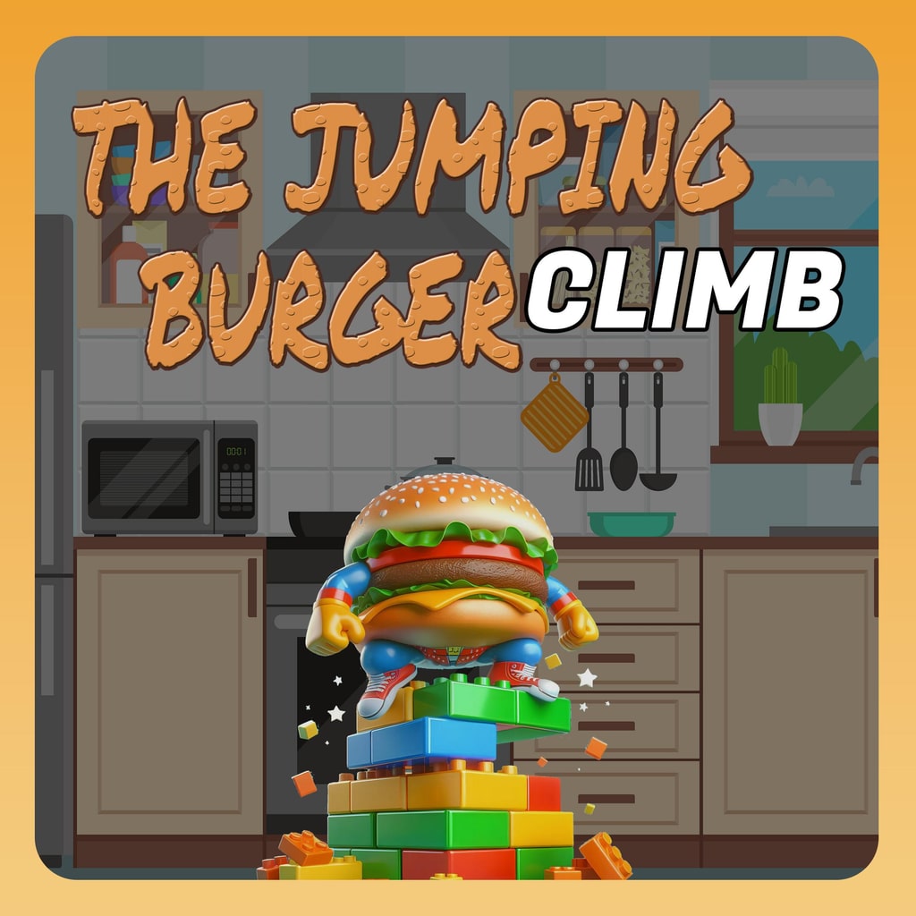 The Jumping Burger Climb