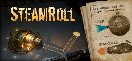 Steamroll
