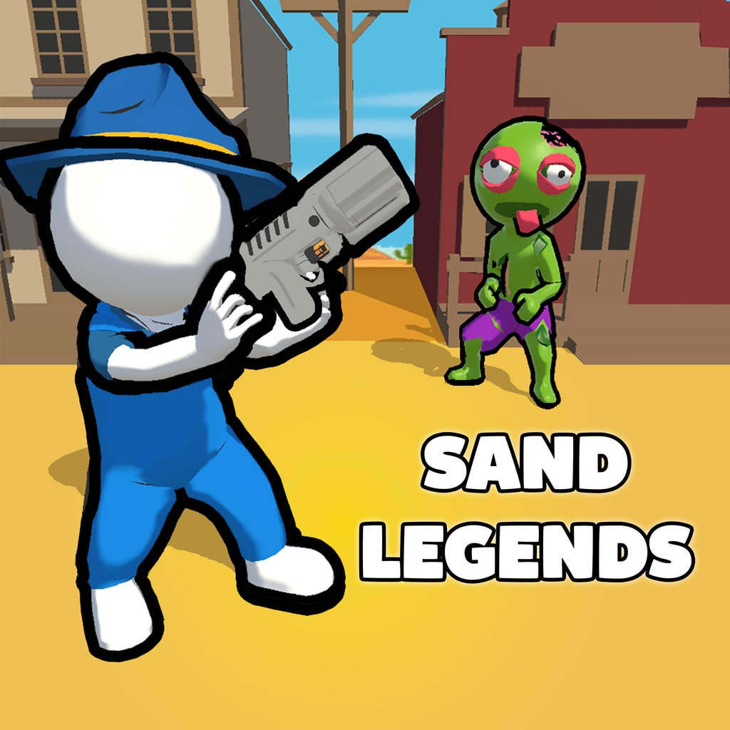 Boxart for Sand Legends Trophy Set