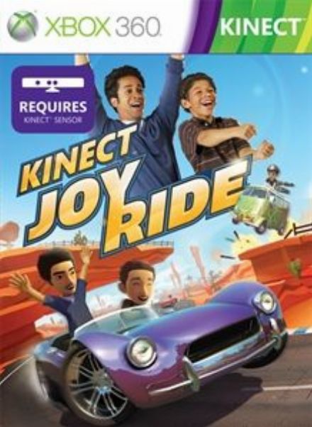 Kinect Joy Ride