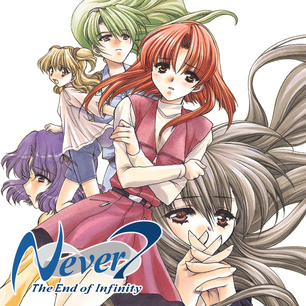 Never7 -The End of Infinity -