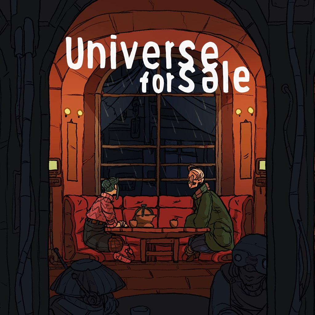 Universe for Sale