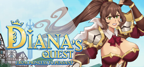 Diana\'s Quest: From Princess to Peasant