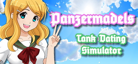 Boxart for Panzermadels: Tank Dating Simulator