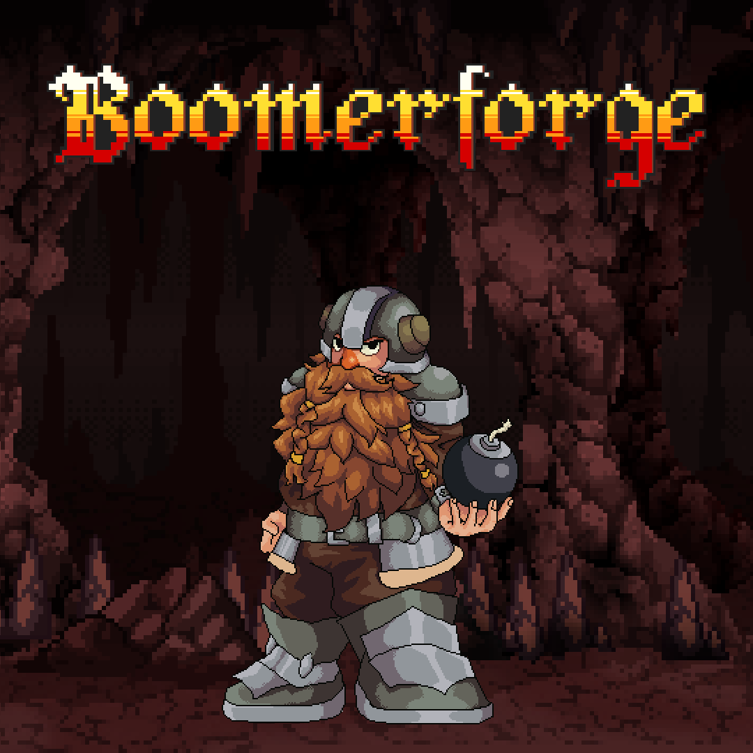 Boomerforge (Xbox One)