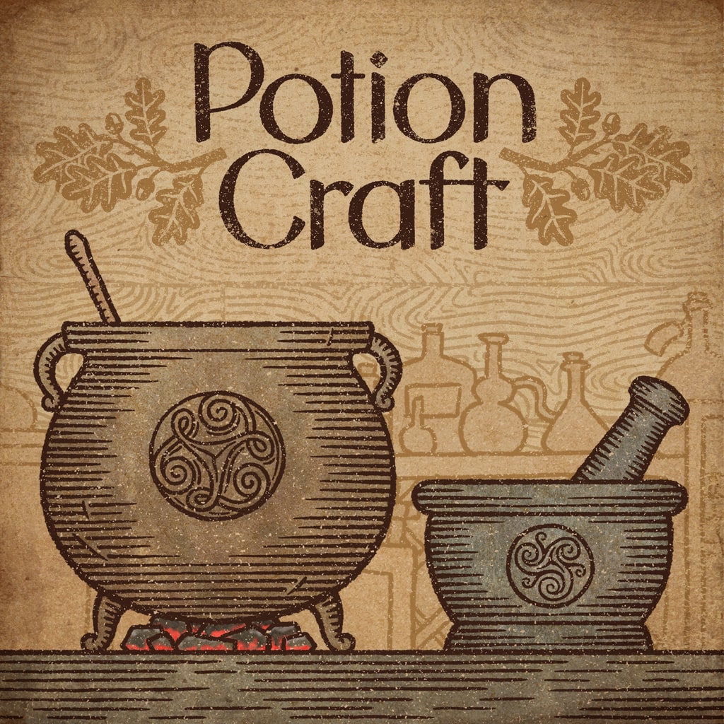 Boxart for Potion Craft