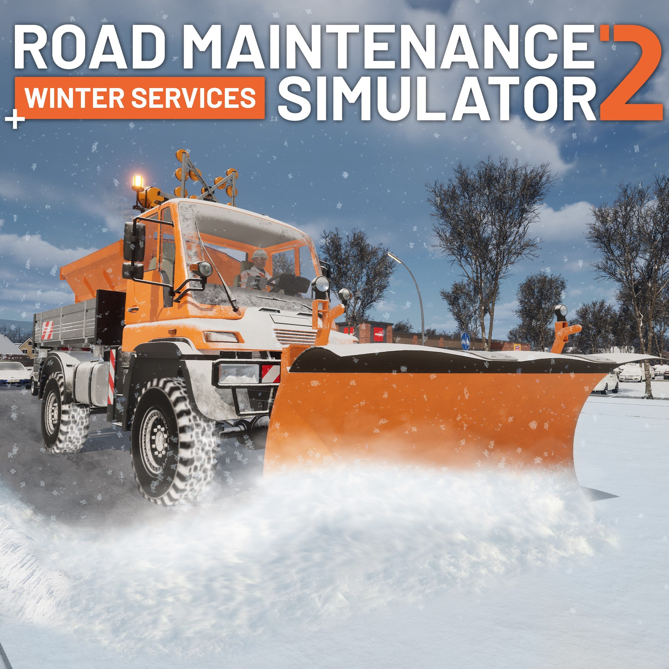 Boxart for Road Maintenance Simulator 2