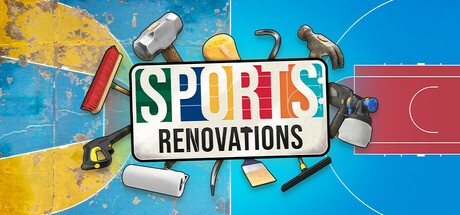 Boxart for Sports: Renovations