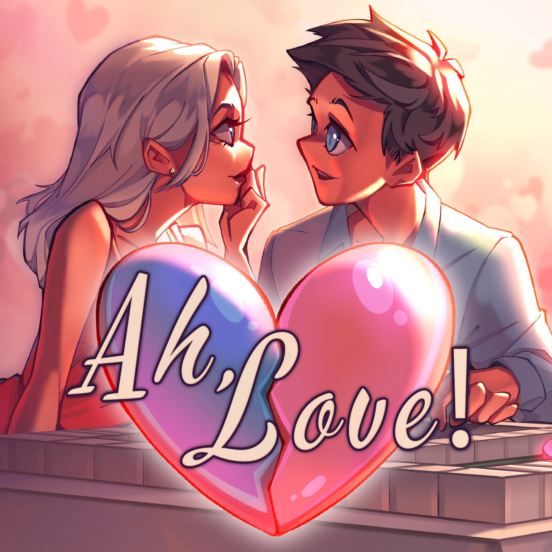 Ah, Love!