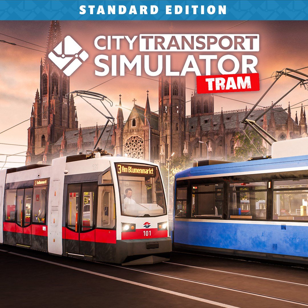 City Transport Simulator: Trams