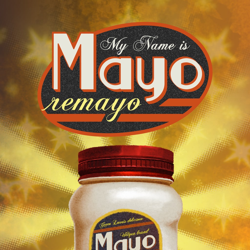 Boxart for My Name is Mayo: Remayo