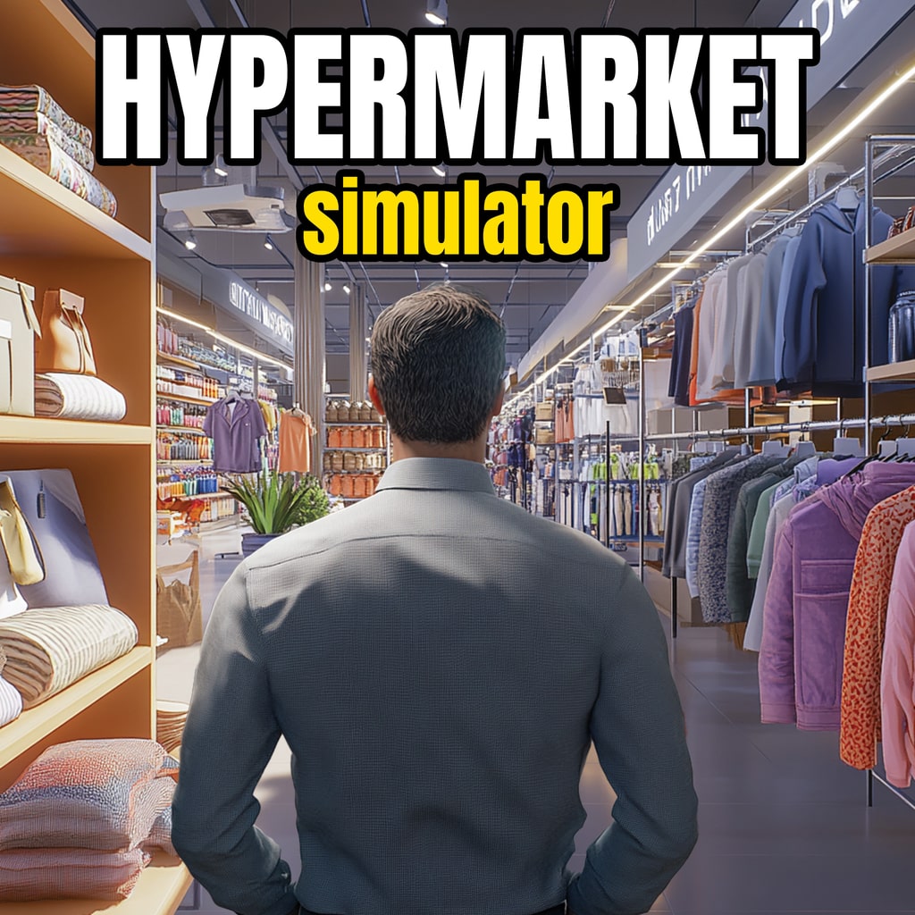 Hypermarket Simulator