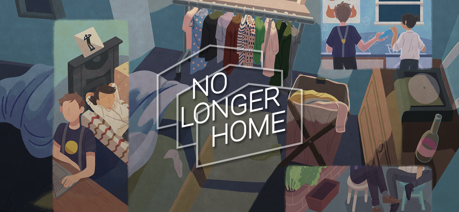 No Longer Home
