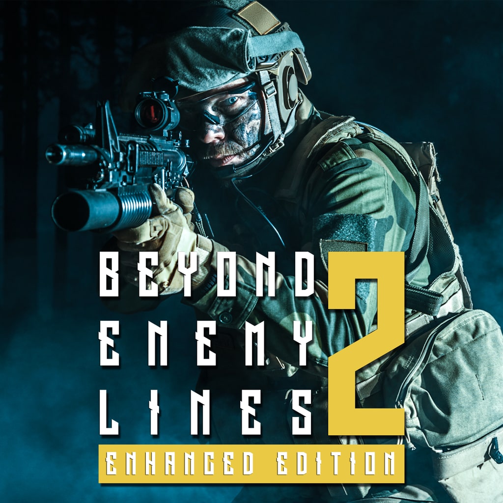 Beyond Enemy Lines 2