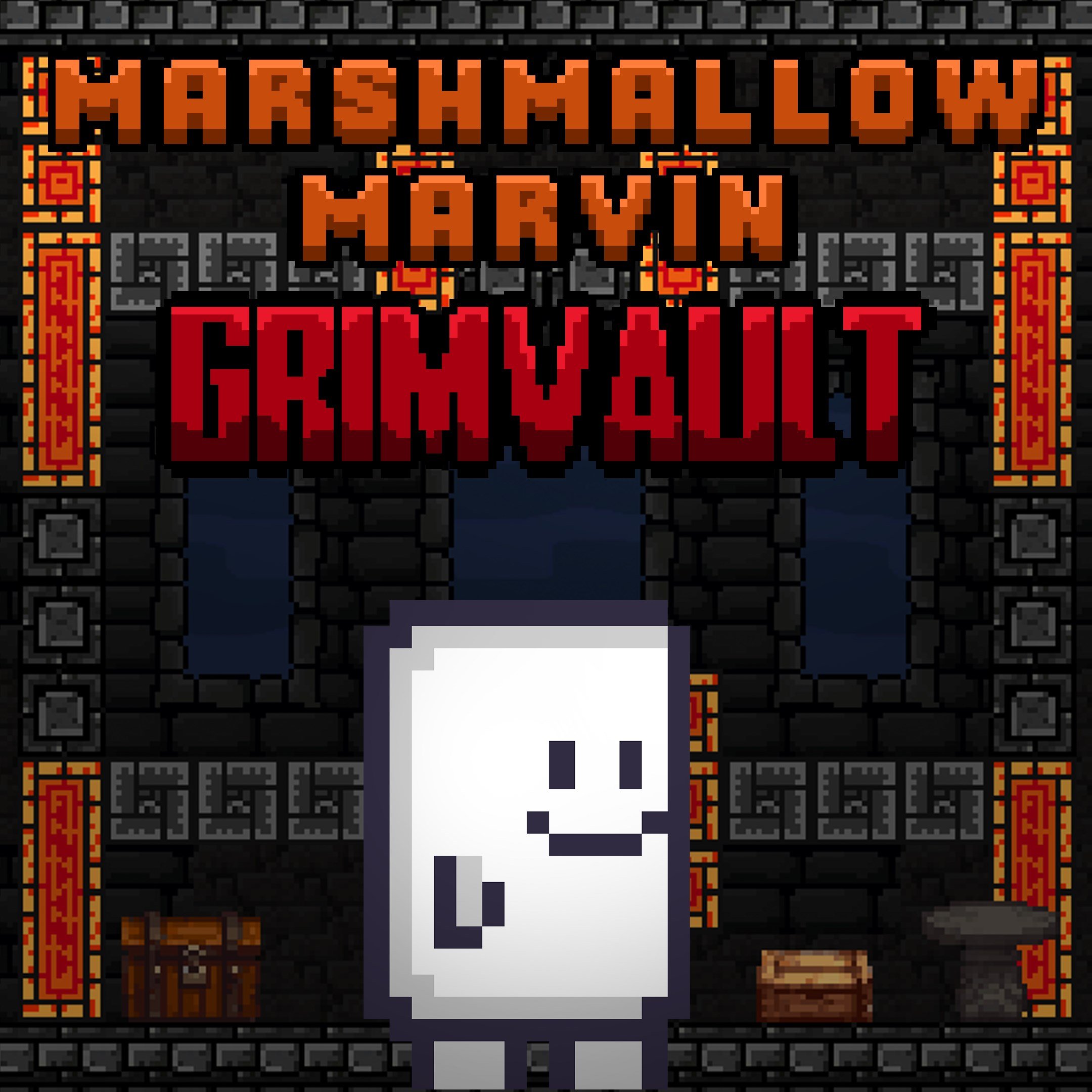 Marshmallow Marvin: Grimvault (Windows)