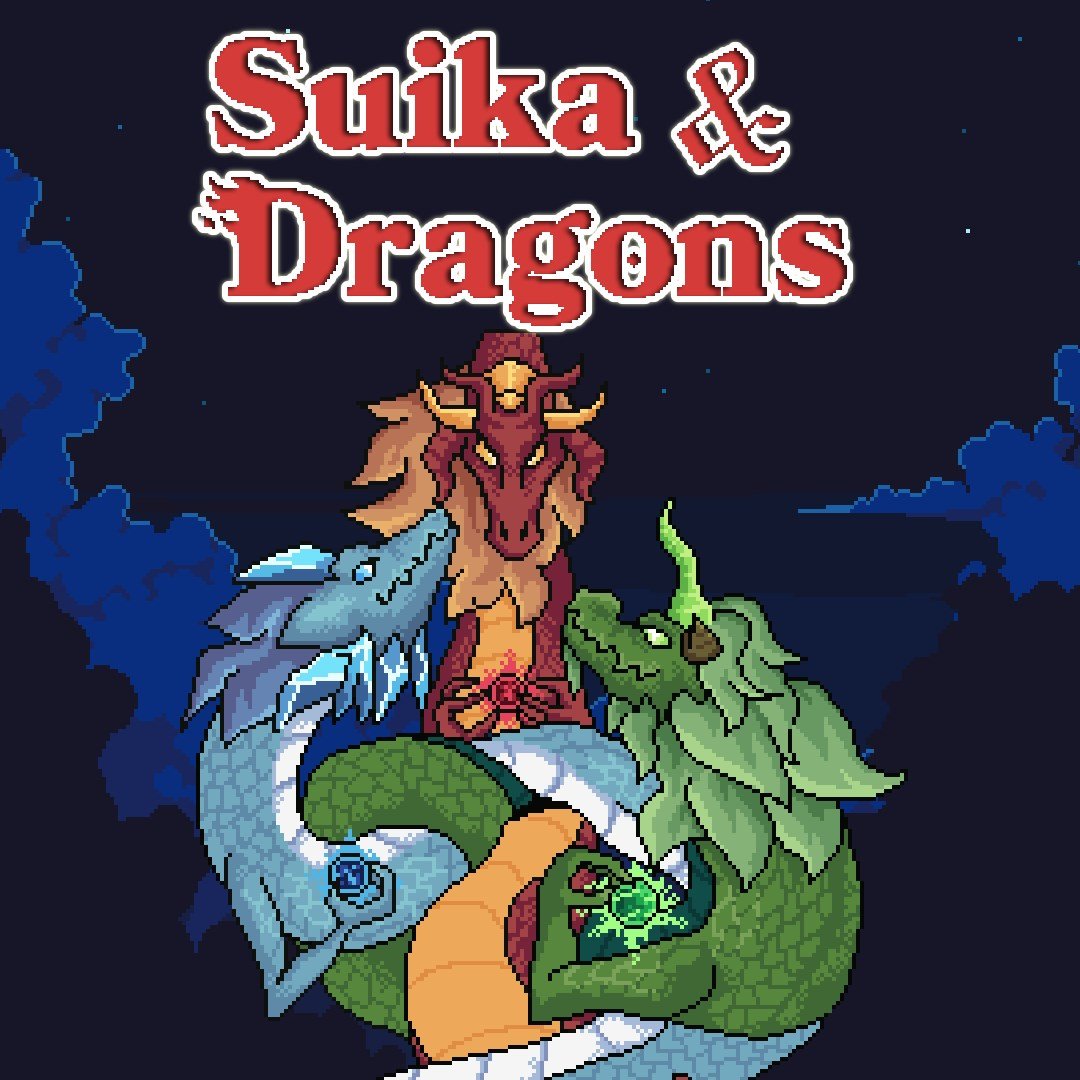 Suika And Dragons (Windows)