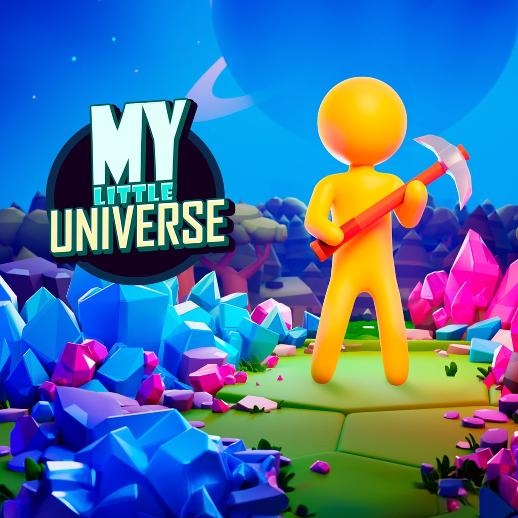 Boxart for My Little Universe