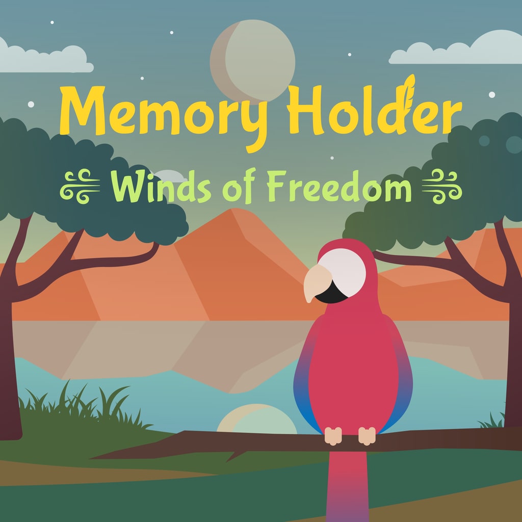 Boxart for Memory Holder: Winds of Freedom