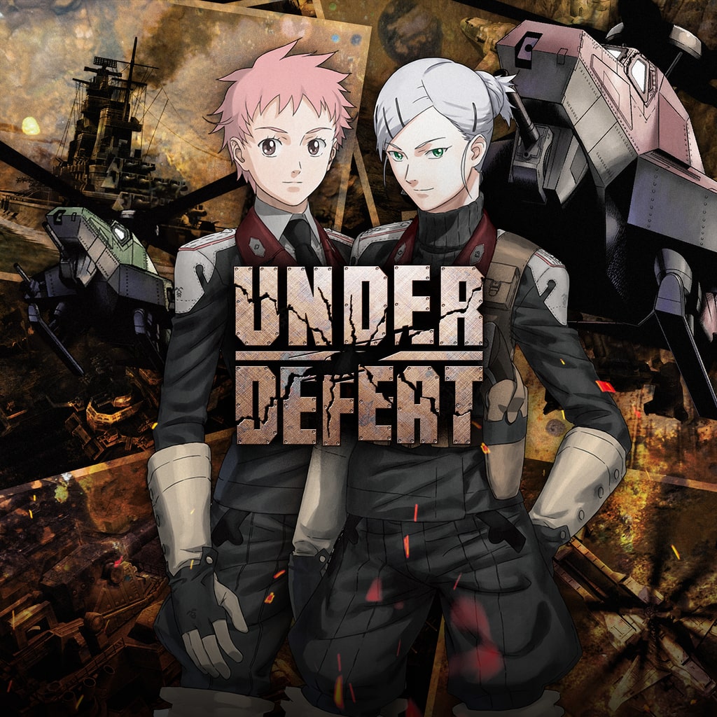 UNDER DEFEAT
