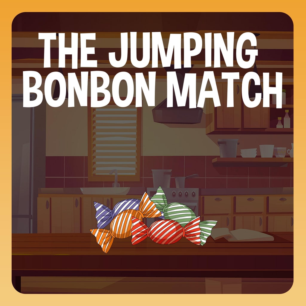 Boxart for The Jumping Bonbon Match