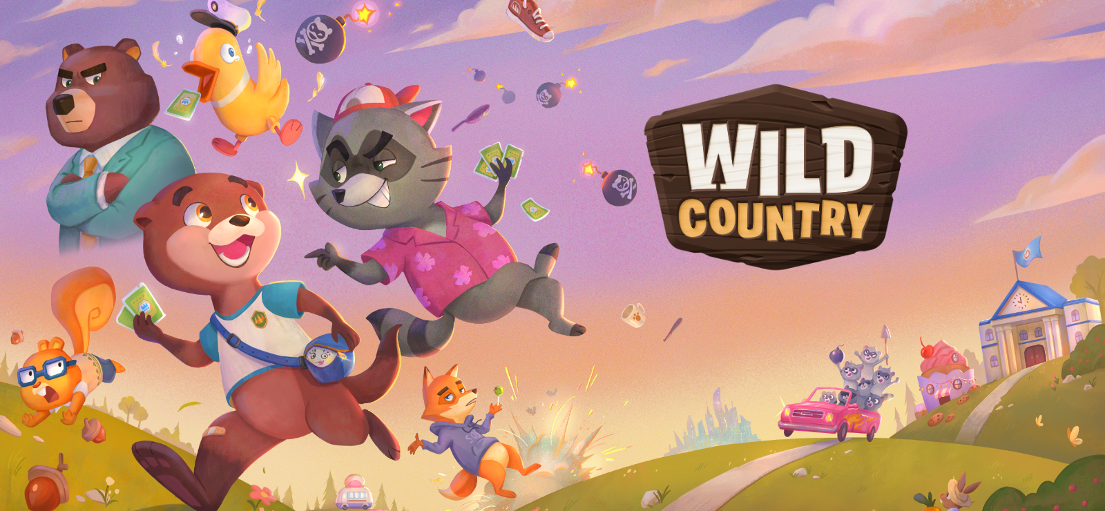 Wild Country