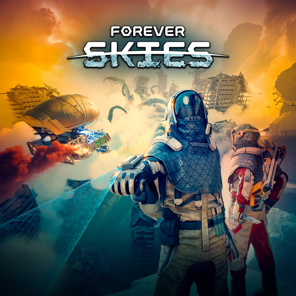 Boxart for Forever Skies