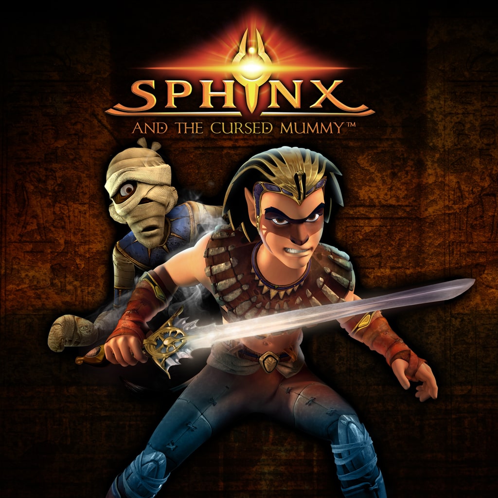 Sphinx and the Cursed Mummy™