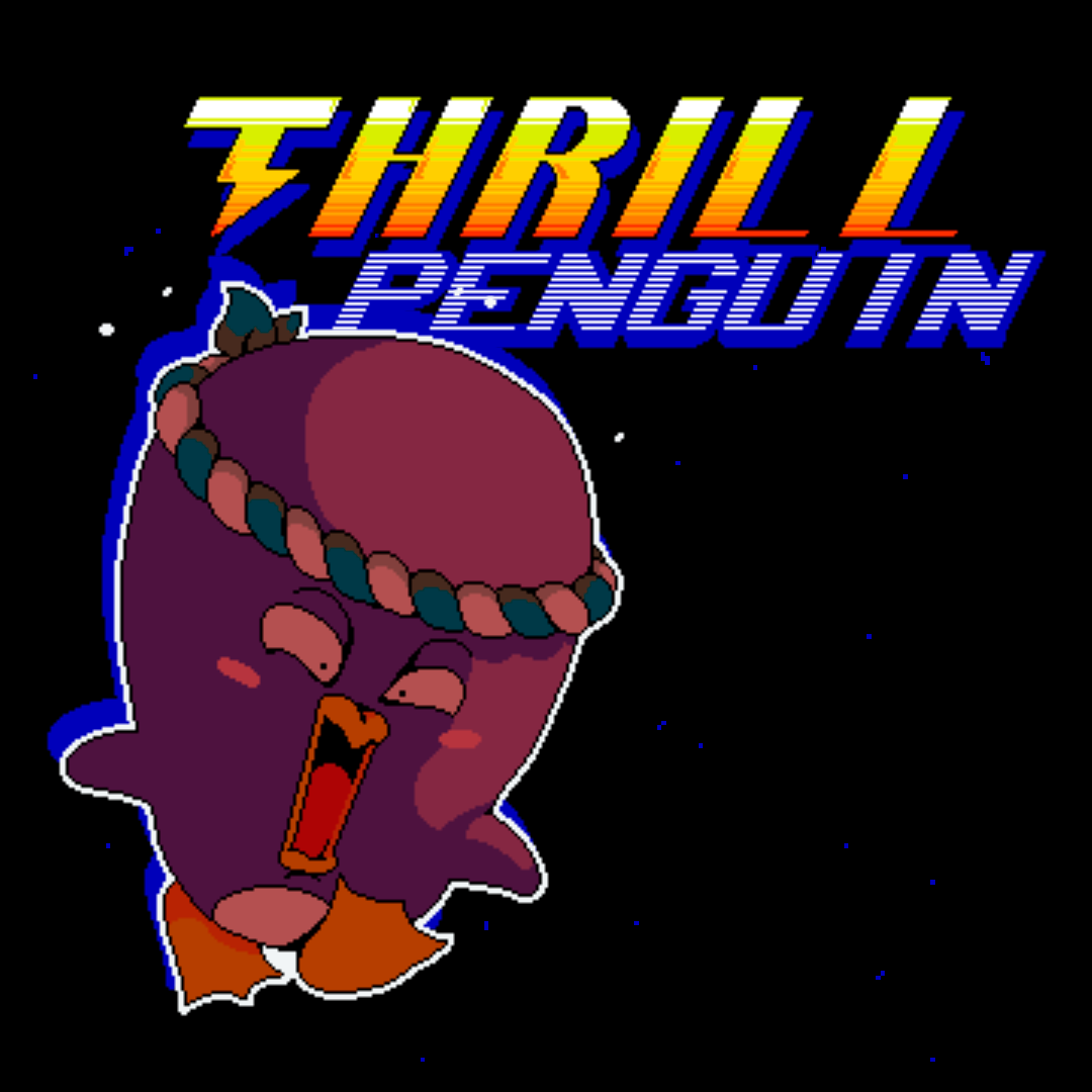 Thrill Penguin
