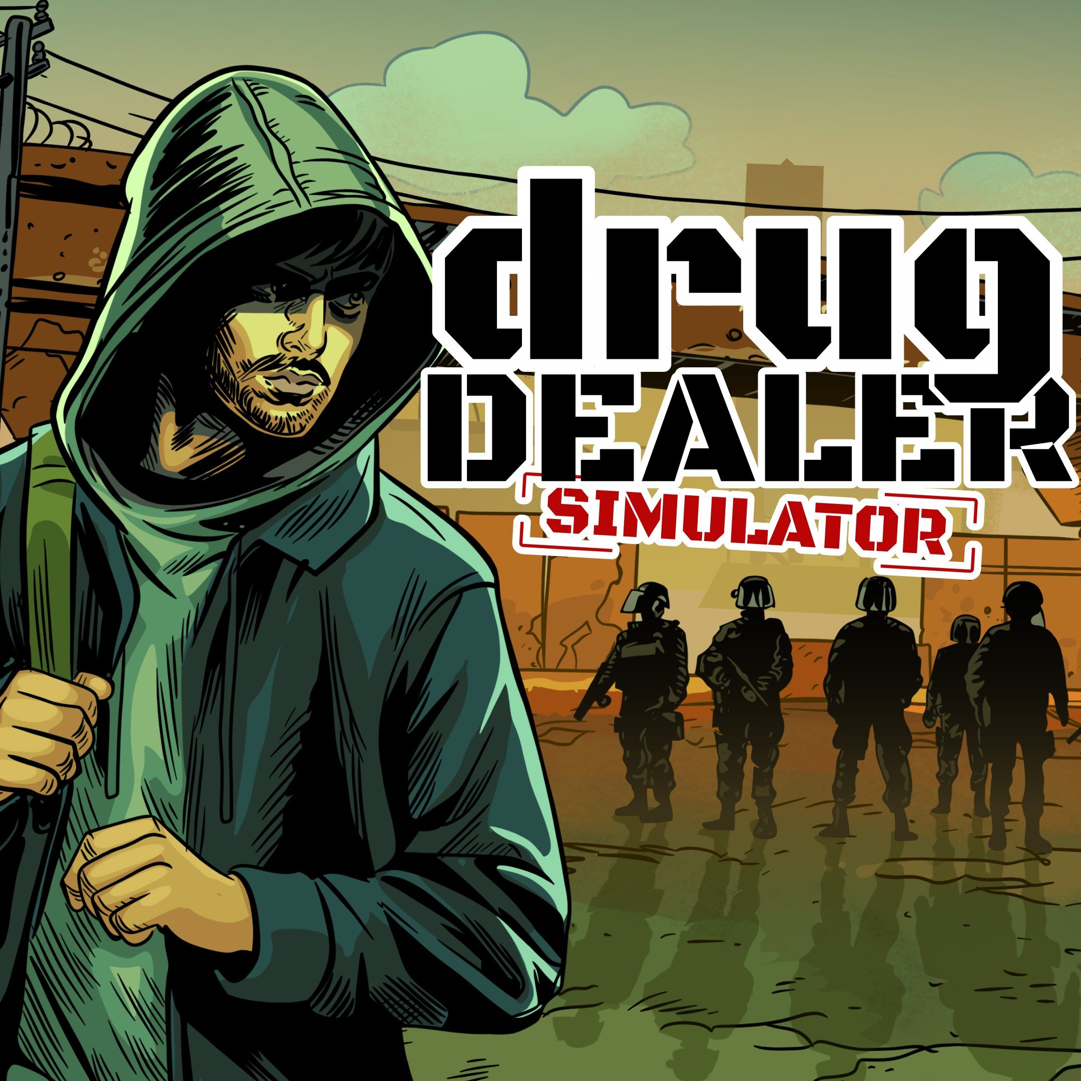 Drug Dealer Simulator