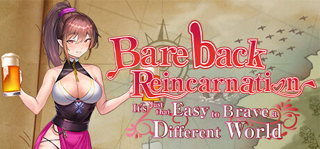 Bareback Reincarnation - It\'s Just That Easy to Brave a Different World