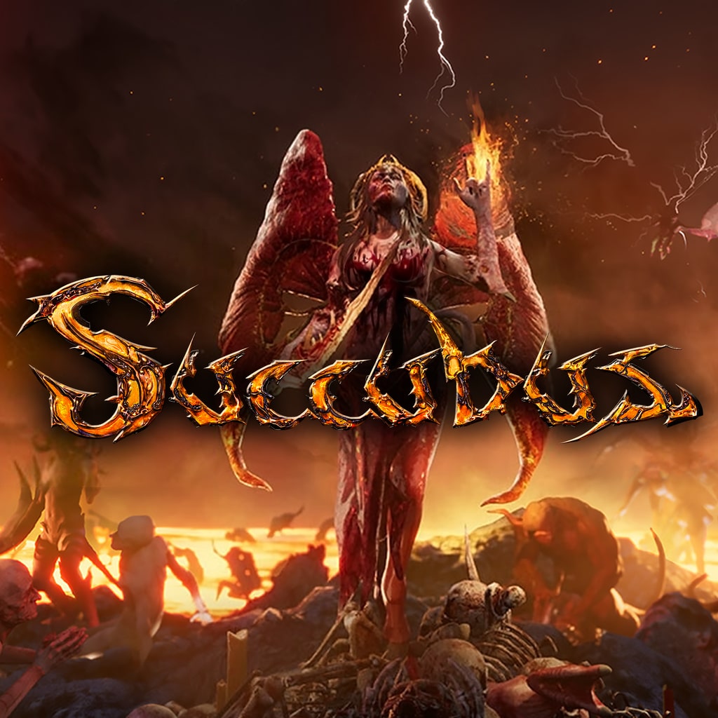 Boxart for Succubus