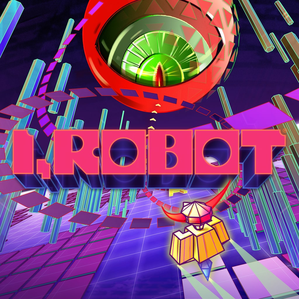 I-Robot Trophies