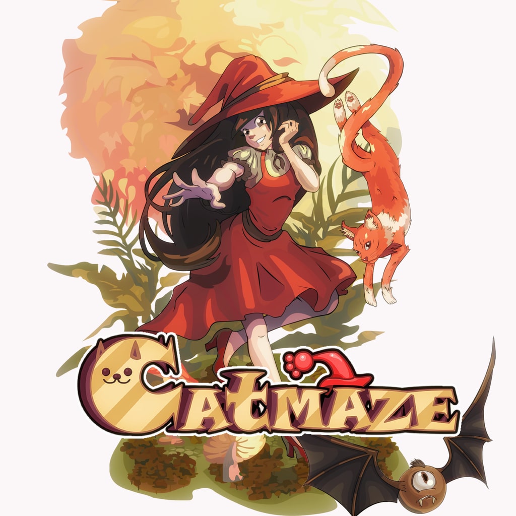 Boxart for Catmaze