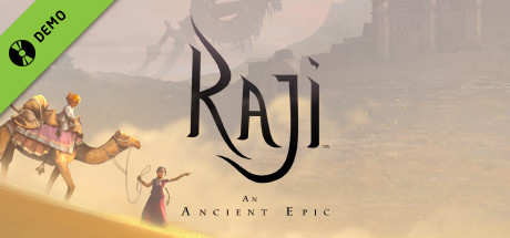 Raji: An Ancient Epic Demo