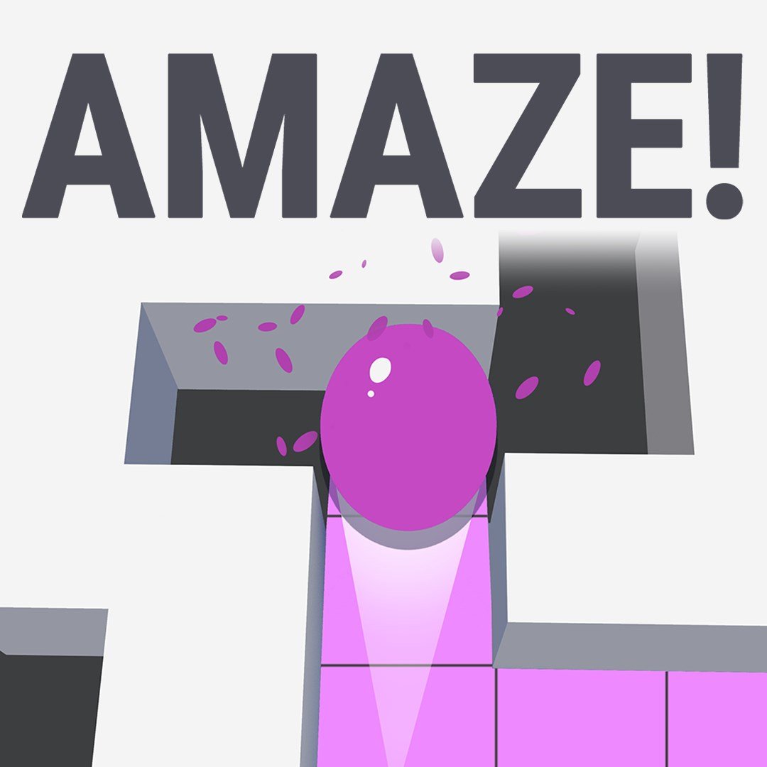AMAZE!