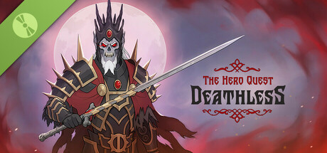 Deathless. The Hero Quest Demo