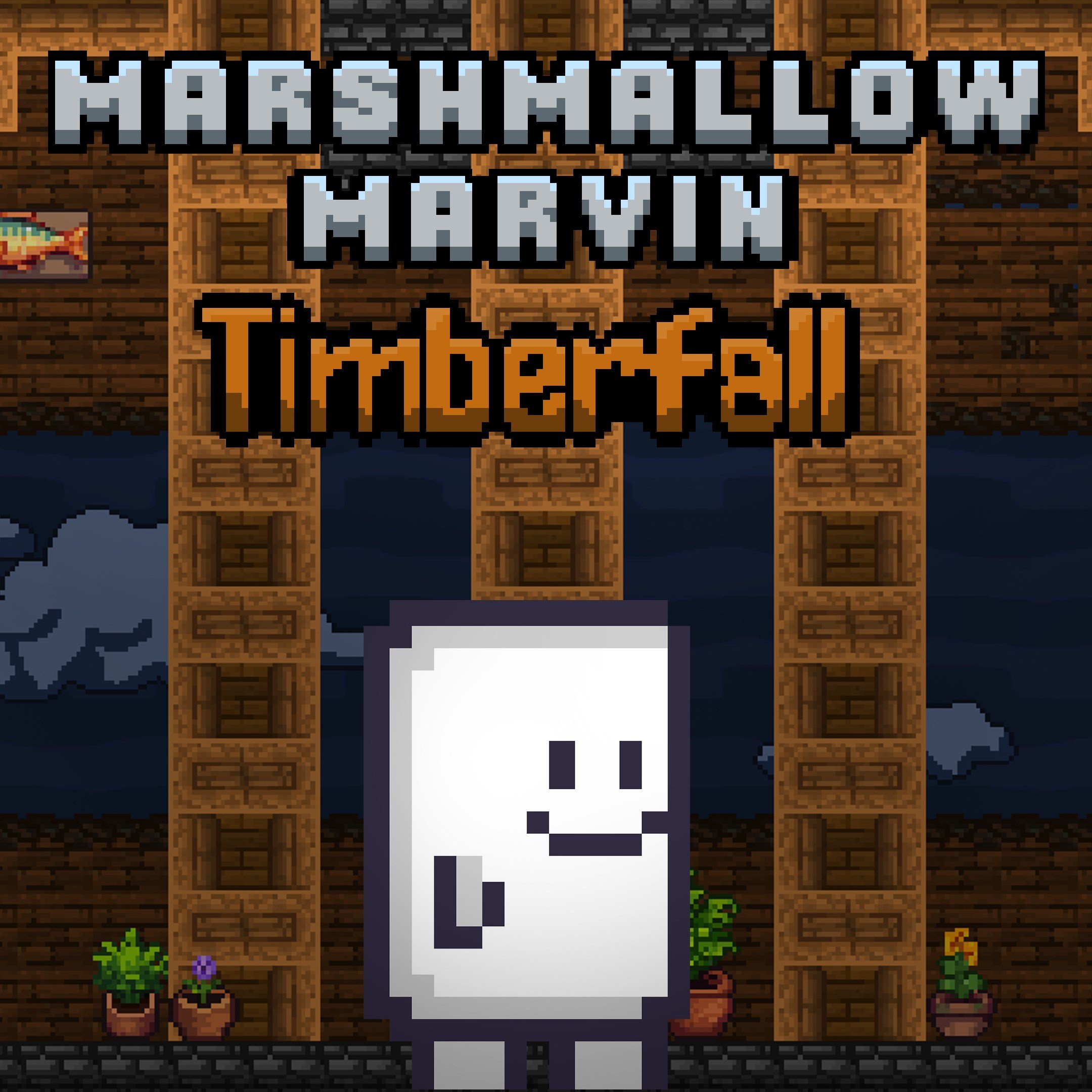 Marshmallow Marvin: Timberfall (Windows)