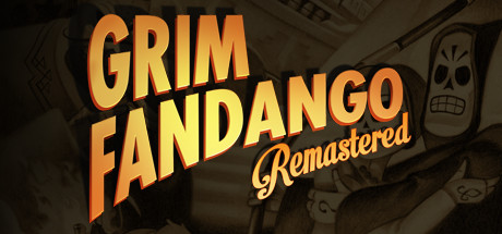 Boxart for Grim Fandango Remastered