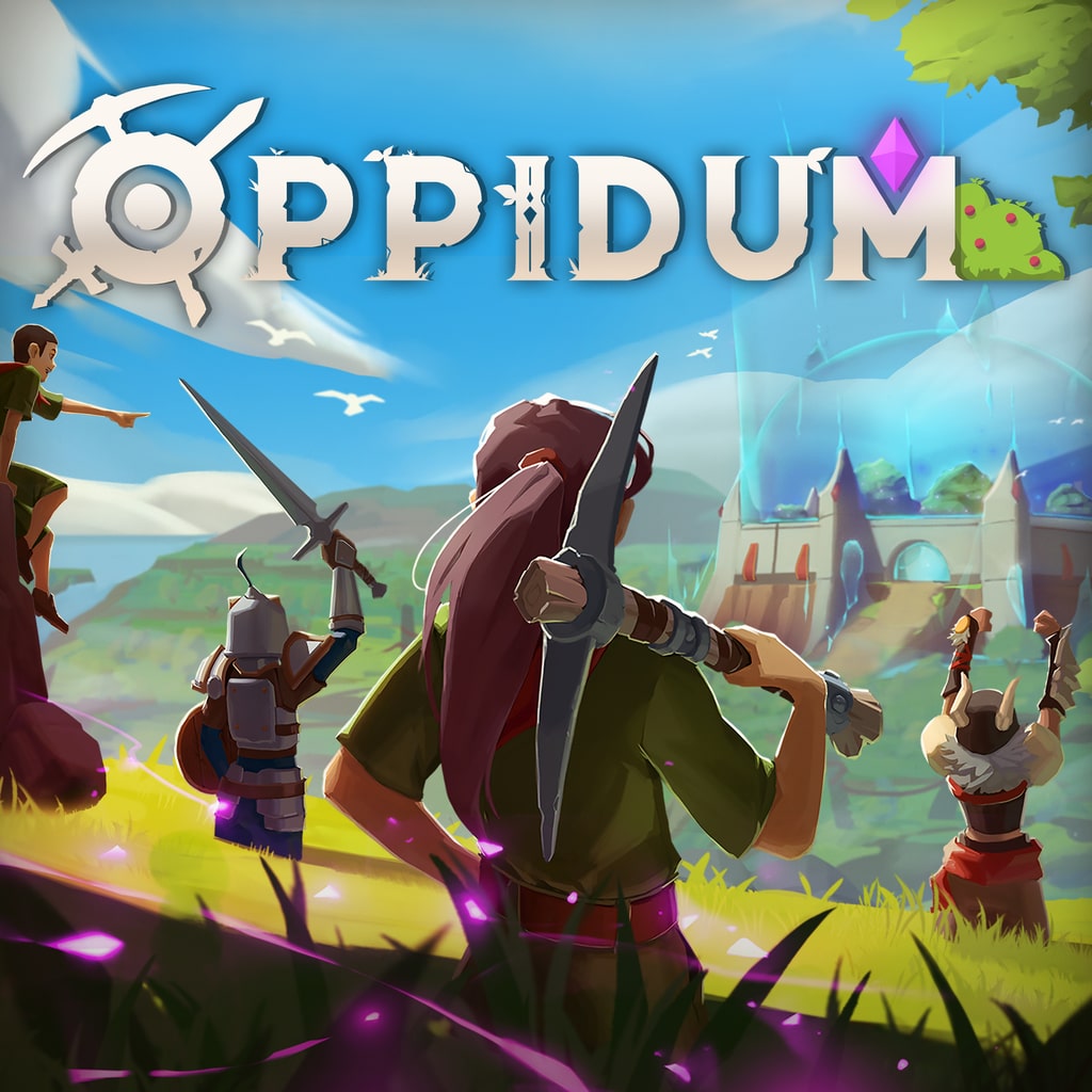 Boxart for Oppidum
