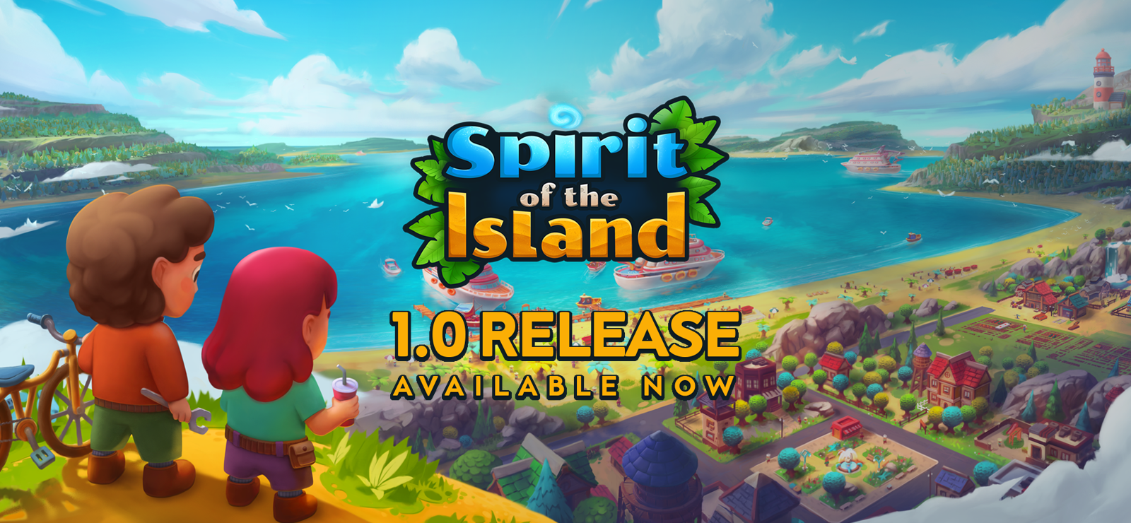 Spirit of the Island