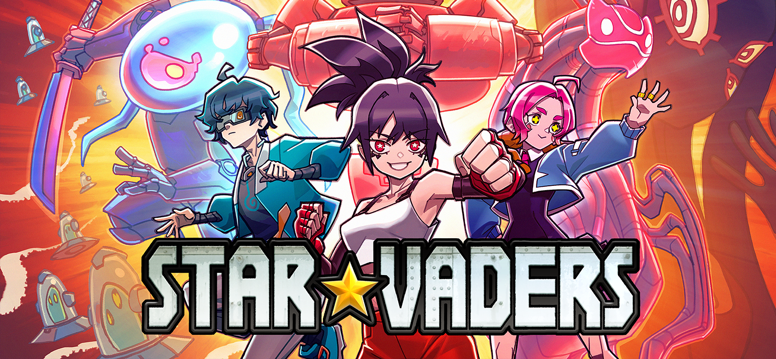 StarVaders
